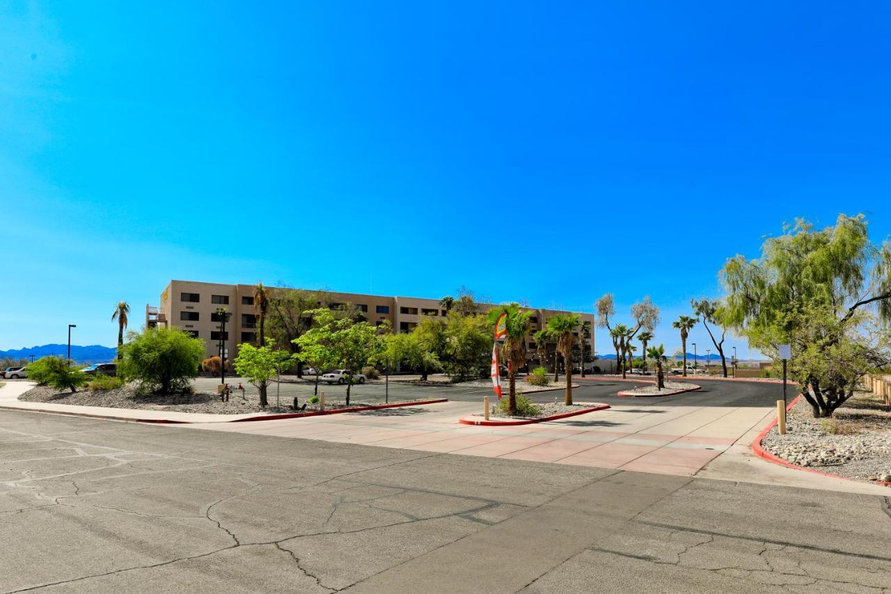 Studio 6 Suites Lake Havasu City Az Exterior foto